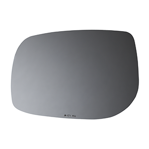 SIDE VIEW MIRROR W MOUNT